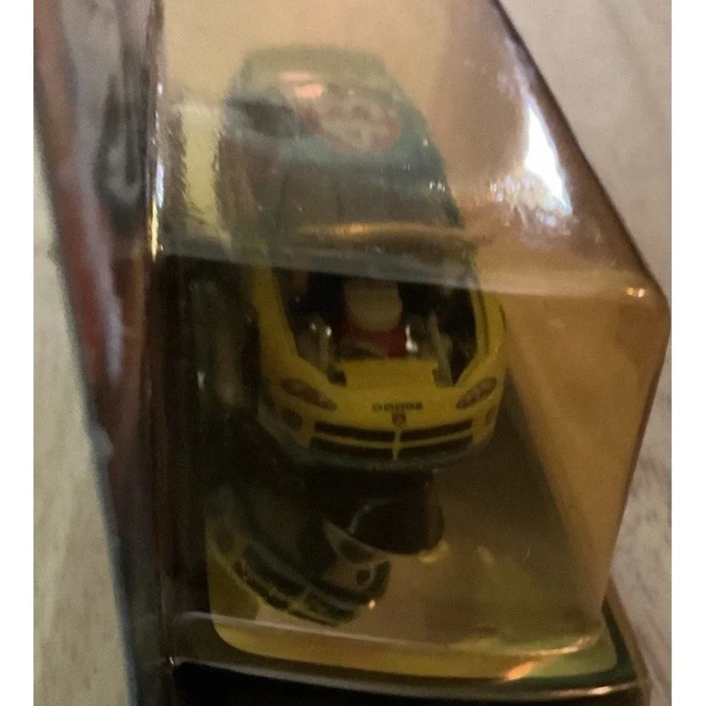 2001 HotWheels Racing Select‎ Lim Edit #43 John Andretti 1:64 Diecast Car, NIP